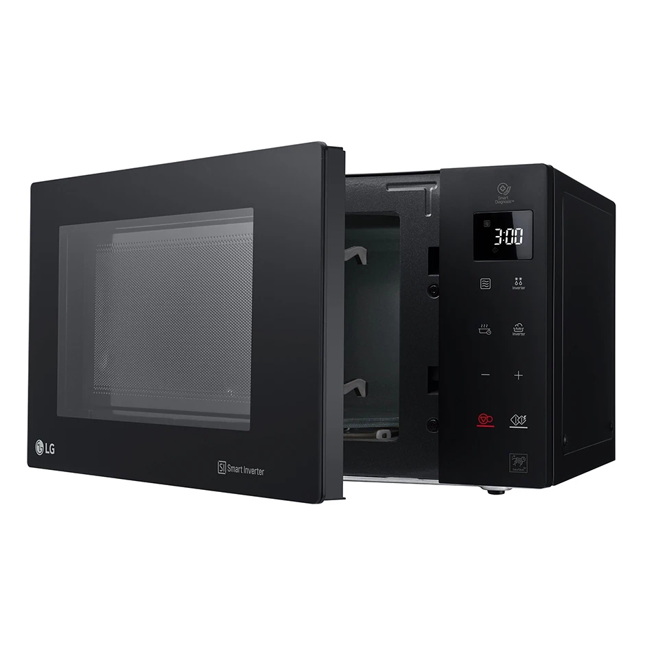 Микроволновая Печь LG MW23R35GIB 23л. 1000Вт черный