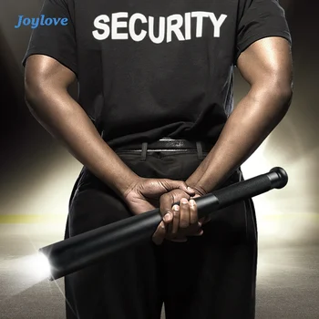 

JOYLOVE Baseball Bat LED Flashlight 450 Lumens Super Bright Baton Torch For Emergency And Self Defense