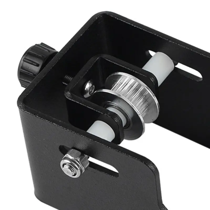 1Set Upgrade Metal Y Axis Clockwise Belt Tensioner Kit for Ender3 Pro 3D Printer