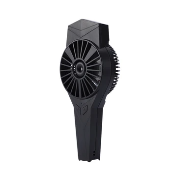 

Portable USB Handheld Humidifier Mist Fan, Neck Fan Mini Spray Fan Rechargeable Cooling Air Conditioner