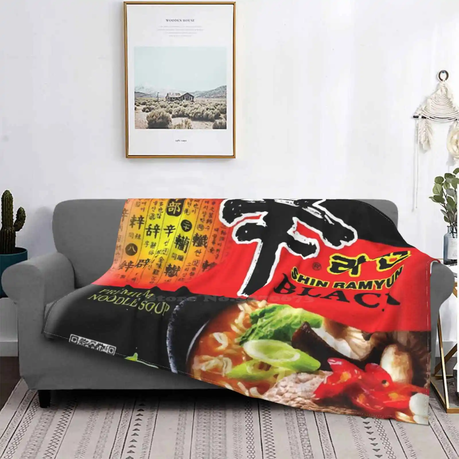 Shin Ramyun Black Ramen Nongshim Instant Ramen All Sizes Soft Cover