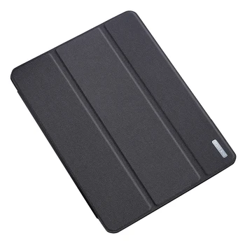 

for 2019 Apple iPad 7Th Gen 10.2 Inch Tablet PC PU Protective Case/ Back Cover Case