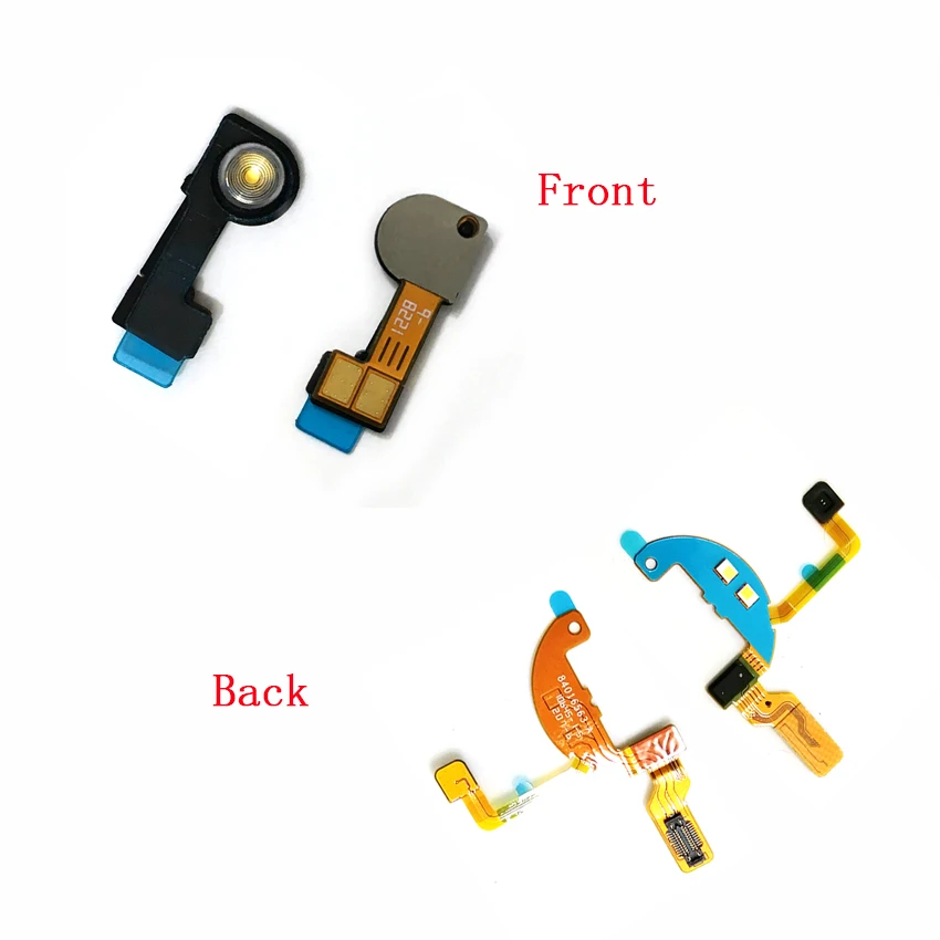 

Rear back Camera Front Camera Flash Light Flex Cable For Motorola Moto Z Play XT1635 Repair Part