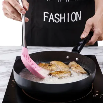 

Kitchen Silicone Non-stick Cooking Spoon Spatula Ladle Egg Beaters Utensils Dinnerware Set Cooking Tools Accessories Supplies