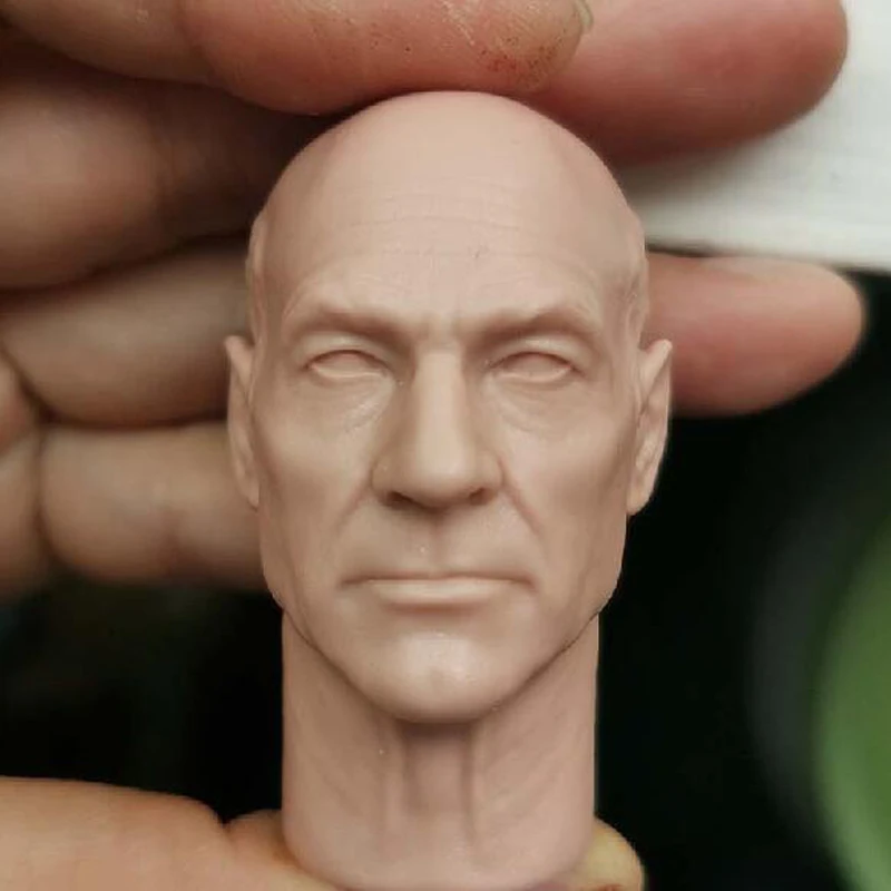 for bbi neck L20-04 1/6 scale action figure Head Sculpt 
