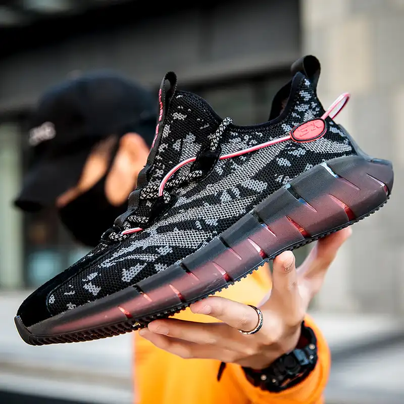 tenis corrida casual