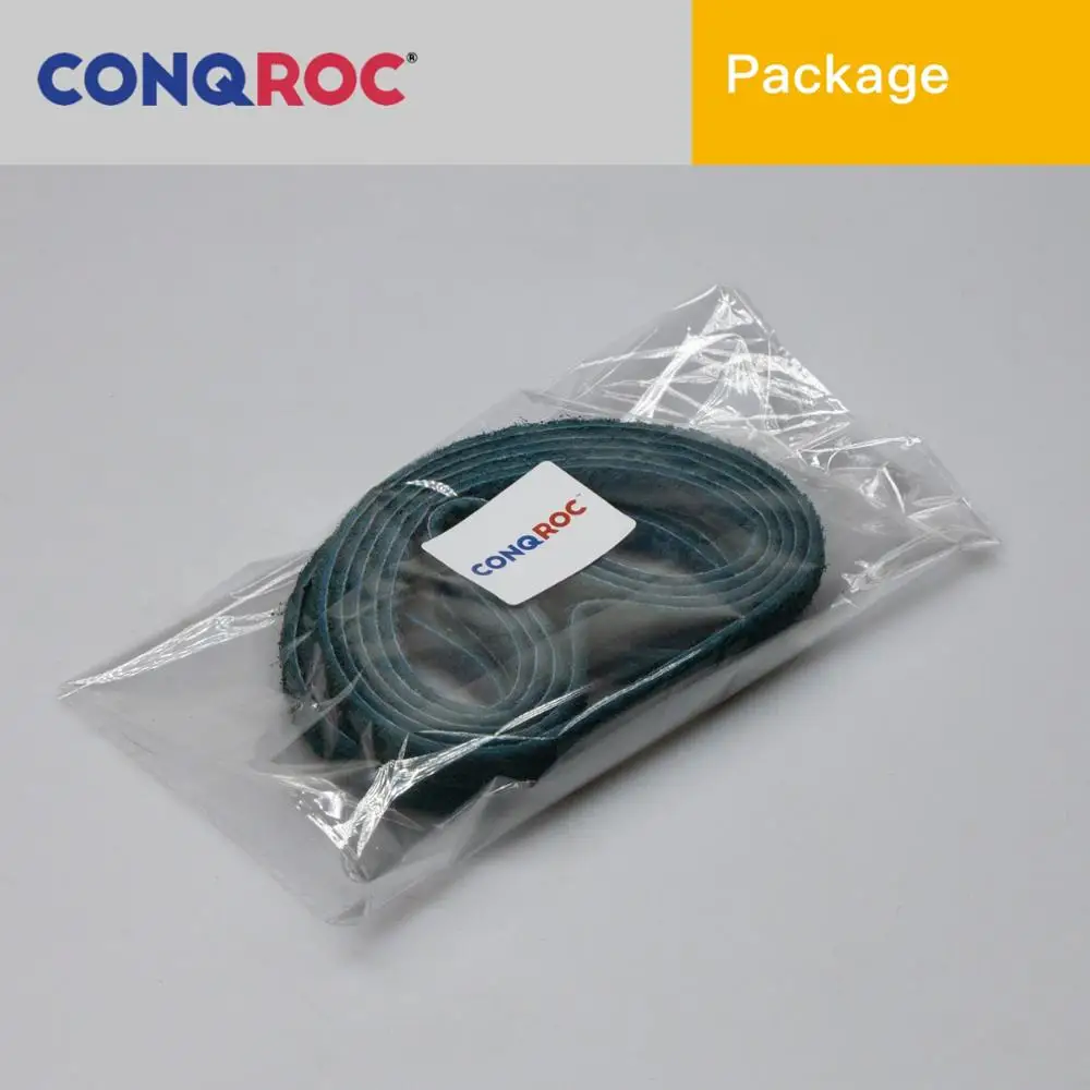 Нейлоновые ремни 3/8 &quotx13&quot 10 шт. 10х330 мм для гибких и метабо трубных шлифовальных