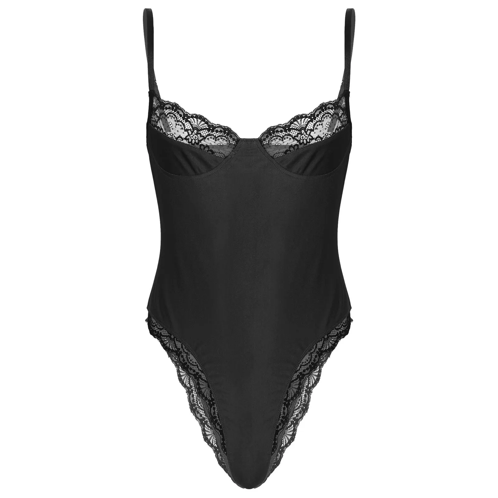 Juflam Body pour homme avec motif léopard, Couleur JJ90, M