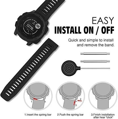 Garmin Instinct  Ǹ ո  Garmin Instinct  Ʈ ð  Ʈ ü 