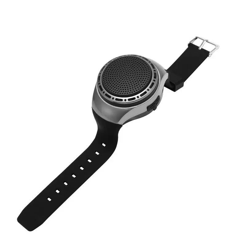 U6 Orologio Da Polso Carta di Speaker Bluetooth con Radio FM Portatile di  Sport Esterni di Corsa e Jogging LED Colorato 32GB Scheda di Memoria -  AliExpress Consumer Electronics