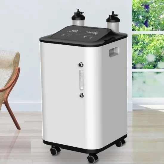 10L Hospital Medical Homecare O2 machine with Nebulizer Double user