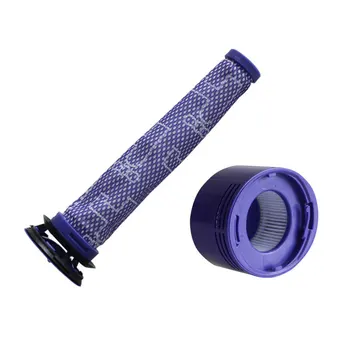 

Vacuum Cleaners Parts Spare Replacement Parts Pre Filters HEPA Filters For Dyson V7 V8 965661 967478 Dust HEPA Filter