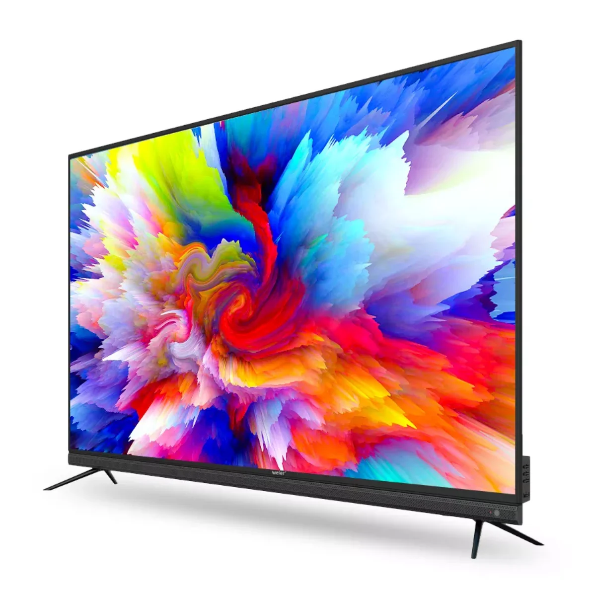 Televisor Exclusiv 40 Pulgadas FHD LED Smart Tv EL40P38SM - Megatronics  Electrodomésticos