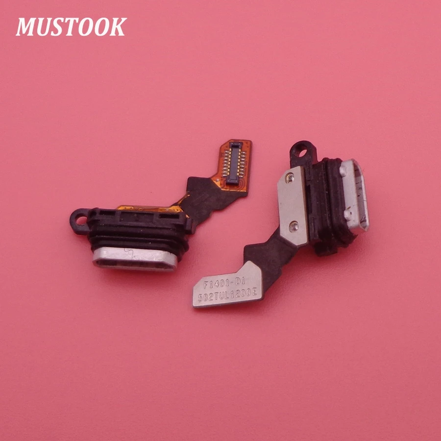 10 шт./лот micro USB зарядное устройство разъем для подключения зарядного устройства разъем док-станции Порт Разъем гибкий кабель для sony Xperia M4 E2303 E2353 E2306 E2333