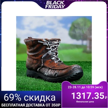 

Figured kashpo "shoe" 2029707