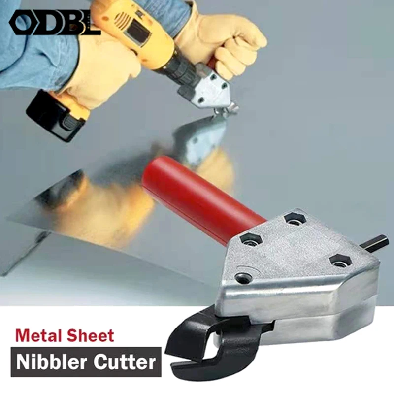 Total Tools Nibbler