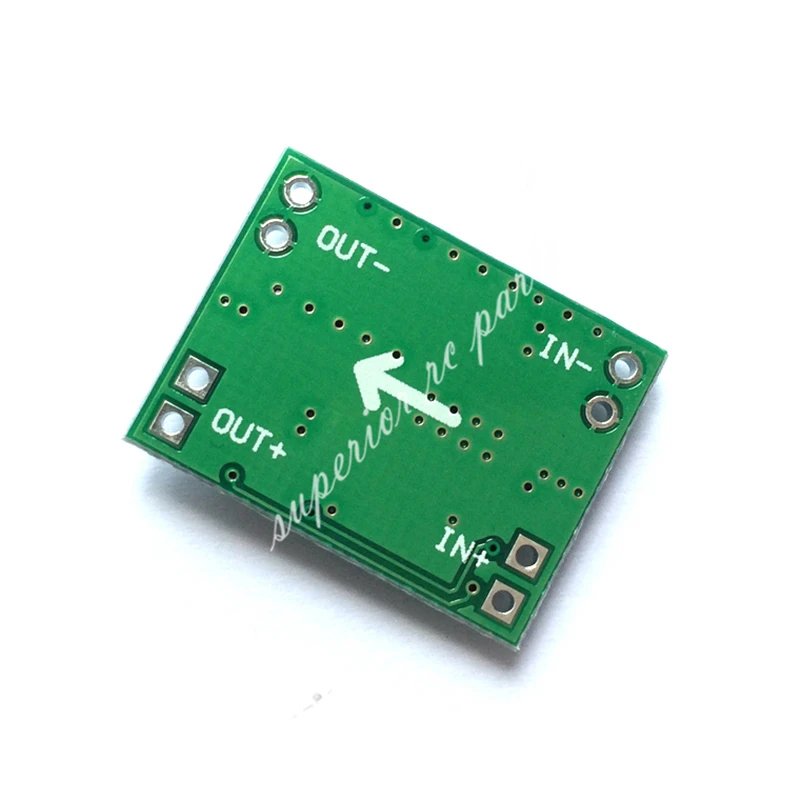 Стабильный 3A 5V BEC UBEC импульсный источник питания 2 6S понижающий модуль для Qaudcopter ESC