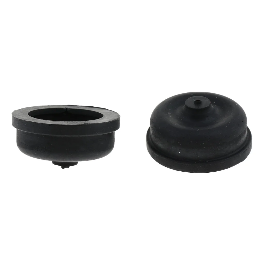 10Pcs/Set Air Pump Rubber Accessories Aquarium Oxygen Pump Spare Parts for Home Office Fish Tank Aquarium Supplies 5