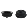 10Pcs/Set Air Pump Rubber Accessories Aquarium Oxygen Pump Spare Parts for Home Office Fish Tank Aquarium Supplies 5