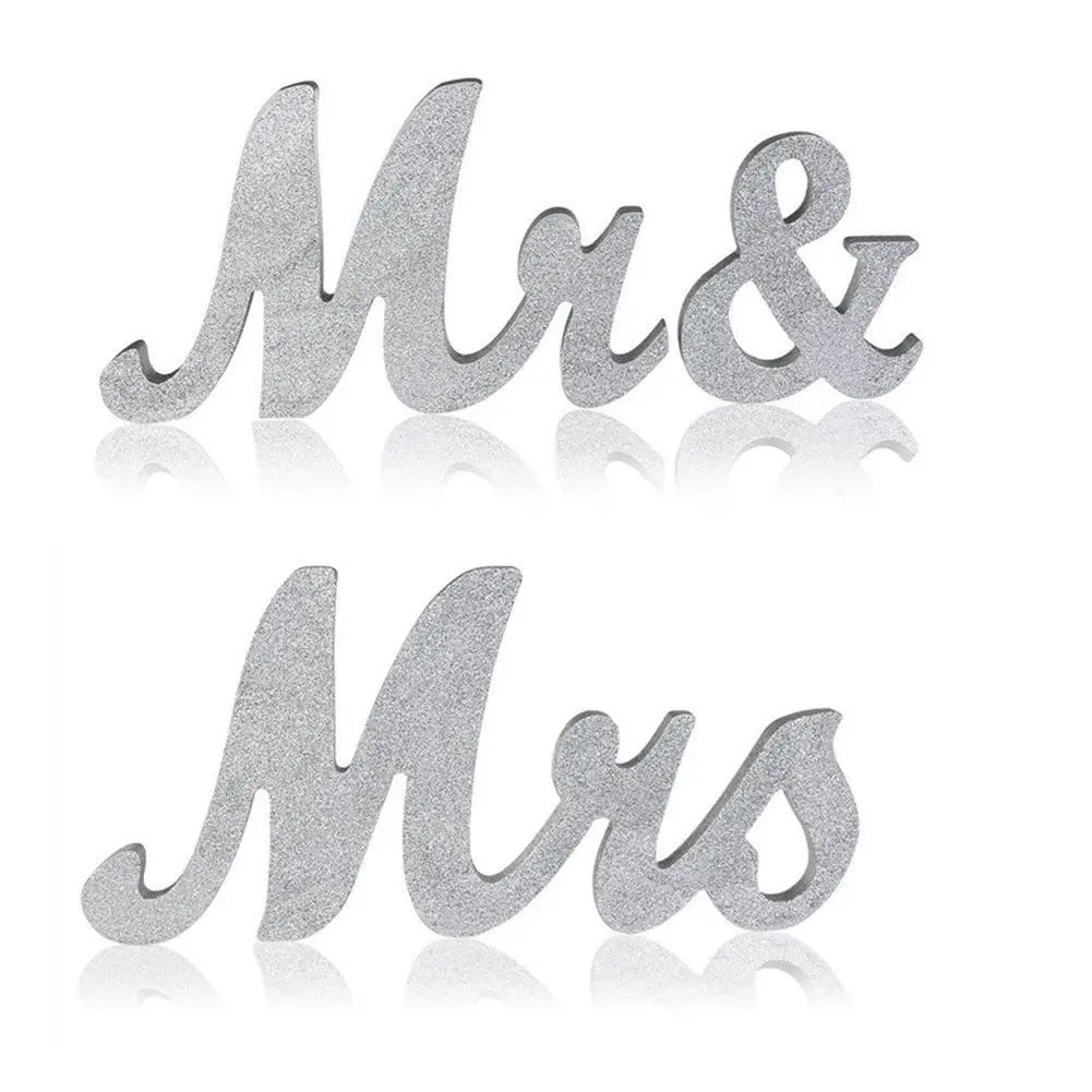 Mr& Mrs фамилия Свадебный знак для стола большое украшение для центра стола персонализированный знак пользовательский знак свадебное оформление фамилия