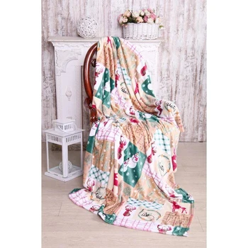 

Plaid velsoft, size 150x200cm, 280g / m