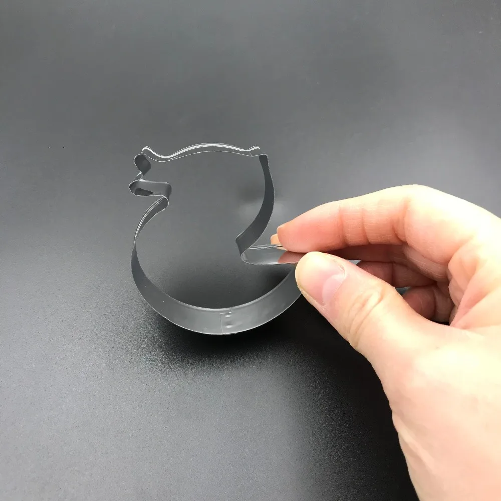 21 тип нержавеющей стали 3D формочка для печенья Форма для тортов, печенья аксессуары для кухни форма для выпечки кондитерских изделий инструмент для украшения торта