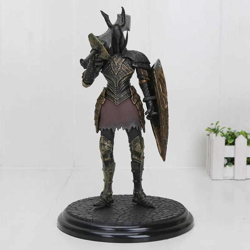 Dark Souls Рисунок Игрушки DXF Faraam фигурка рыцаря арториас в Abysswalker Dark Souls, ПВХ, Коллекционная модель, игрушка - Цвет: 3