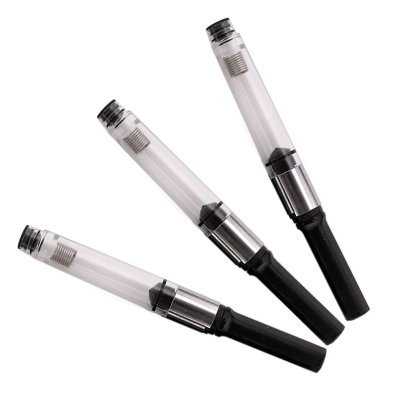 PENBBS перьевая ручка аксессуар конвертер набор или конвертер подача уплотнения ручка с кольцом подачи дом замена наконечники поршневой ствол комплект часть