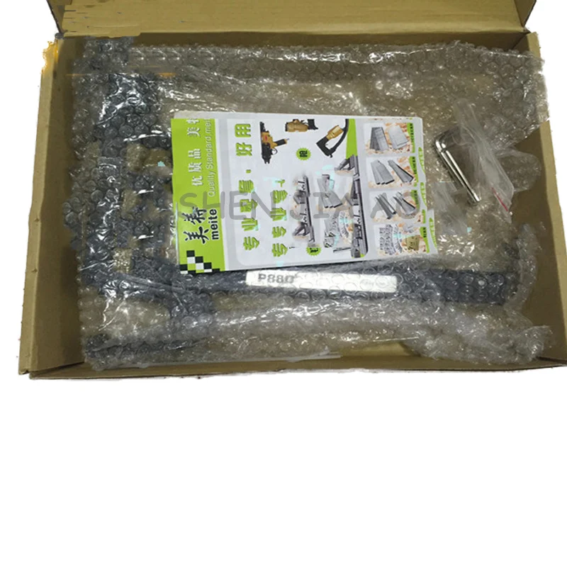 공압 팜 쿠션 건은 200pcs 소파 쿠션 고정 기계에 못을 박을 수 있습니다 전문 고정 매트리스 쿠션 건 1pc