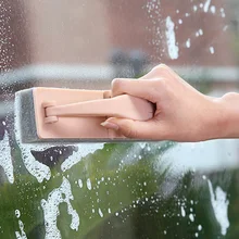 Ручка Складная Щетка слив дома сильная дезактивация Плитка Стекло Чистящая губка