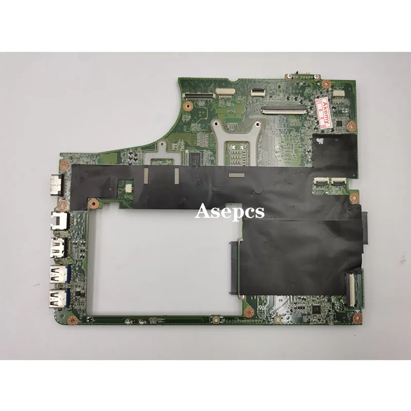 ДОСТУПНАЯ ОБЕЩАЕТСЯ РАБОЧАЯ ПЛАТА DA0BM5MB8D0 REV: D ДЛЯ НОУТБУКА Lenovo B5400 ВИДЕОКАРТА GT740M /