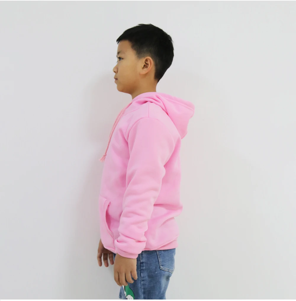 Pokemon Pikachu New  Boys Girls Hoodies Clothes Children Winter Thick Sweatshirts Toddler infant Kids Plus Velvet Tops Costume