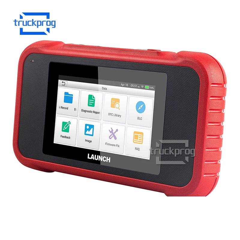 Запуск CRP129E CRP 129E код ридер Поддержка системы двигателя OBD2 OBDII Авто диагностический инструмент