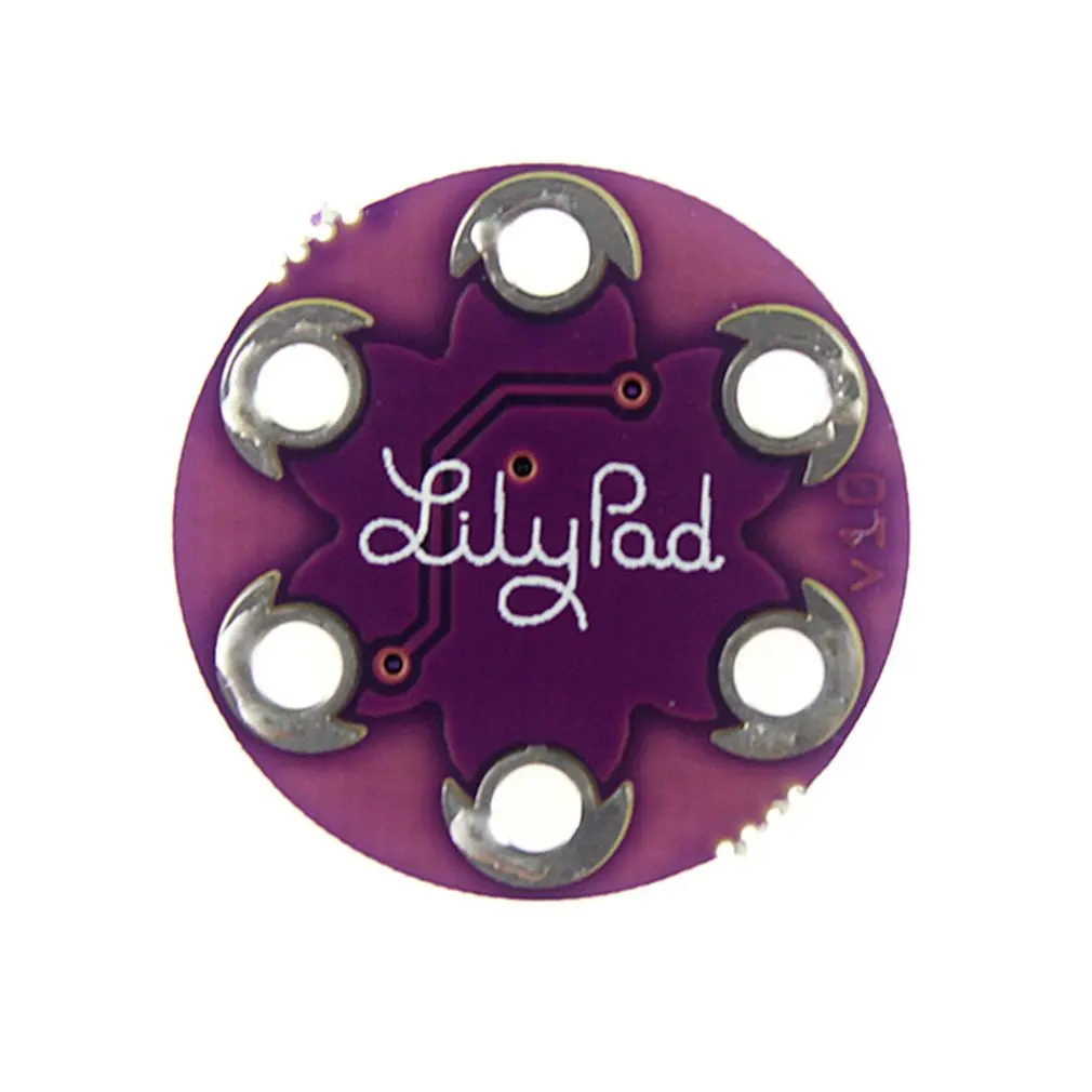 Светодиодный модуль Lilypad Pixel Board WS2812 5050 для Arduino ONLENY|Комплекты умного дома| |