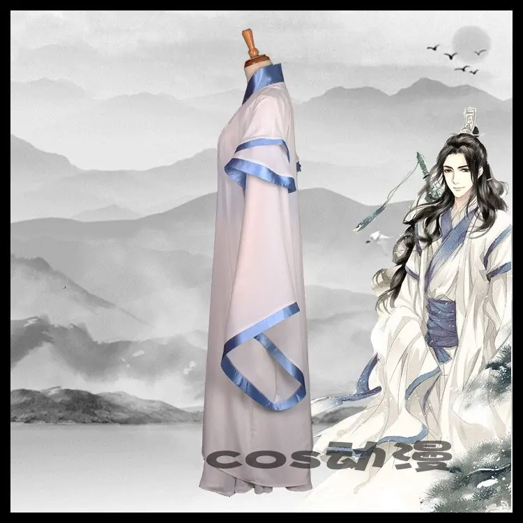 Xiao Xinchen/Новое поступление костюм для косплея грандиозный демонический Xinchen Mo Dao Zu
