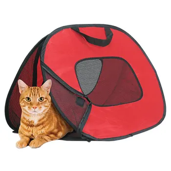 

Viagdo Pet Dog Cat Travel Bag Ventilated Soft Handbag Waterproof