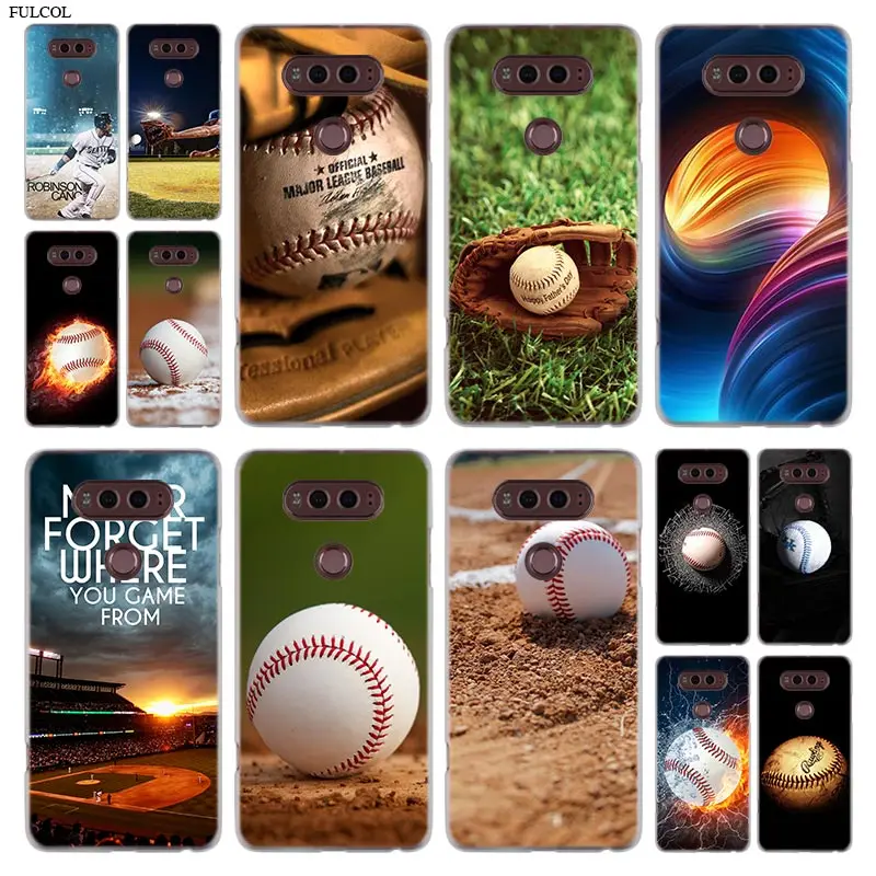 

Phone Case For LG G6 Q7 Cover For LG G6 G600 Q6 K8 K10 2017 K8 K9 K10 2018 V20 V30 G5 G7 G4 G3 baseball stadium sports