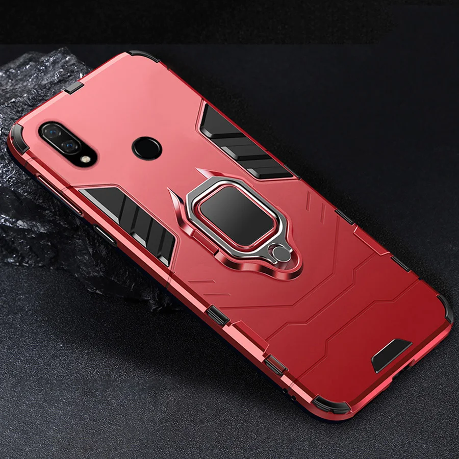 3D бронированные чехлы для Huawei P40 Lite Pro Plus Honor 10i 20i 9 20 9i 10 P20 P30 Mate чехол