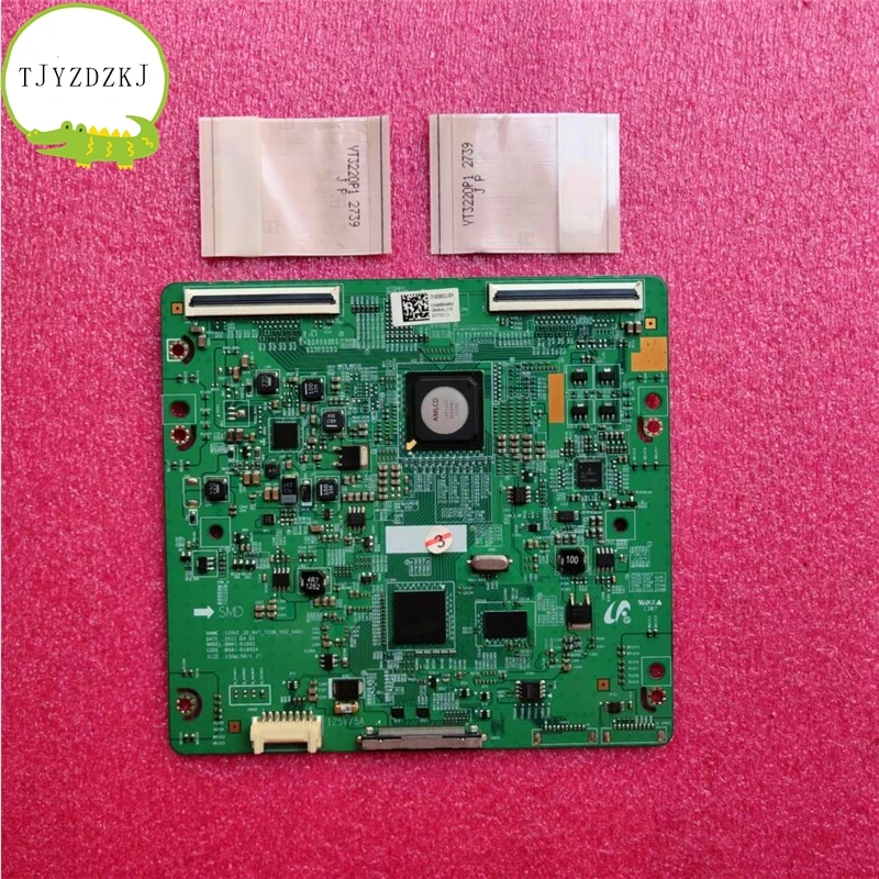 Хорошее прохождение теста работу для UN55FH6030F T CON доска BN96 27249A BN41 01892A BN95 00695A CY DE550CLLVZH