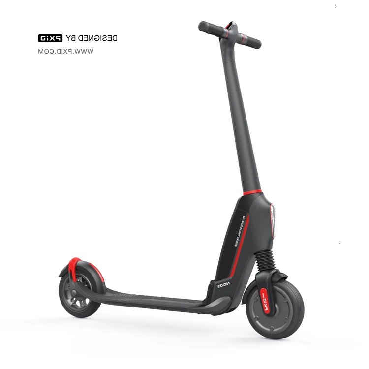 Top High U1-112 Performance Foldable Electric Scooter with 28 Mile Range and 18.6 mph Top Speed kick scooter designed 0