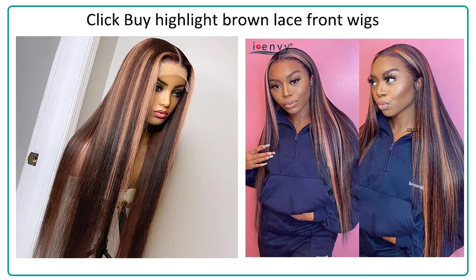 Dianteira do Laço para Mulheres Onda do Corpo Dianteira do Laço Perucas de Cabelo Laranja Peruca Transparente Brasileiro Encaracolado Humano Gengibre Loira 180 Densidade Luz 22 High Quality Apliques e perucas
