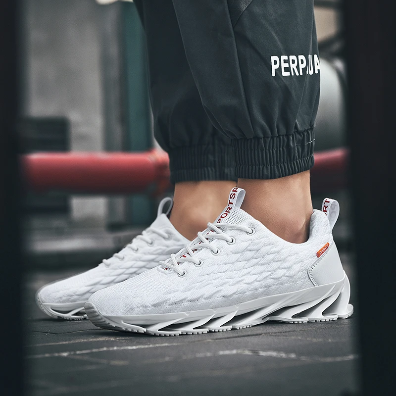 jogging shoe