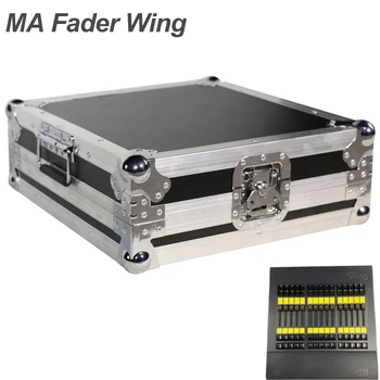 

MA Fader Wing Stage Light Console DMX Console Par Light Moving Head Light Console For Music Party Club Bar DJ Lighting Equipment