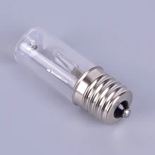 10V 3W E17 Ultraviolet Light Bulb UV Without Ozone Sterilizing Disinfection Lamp