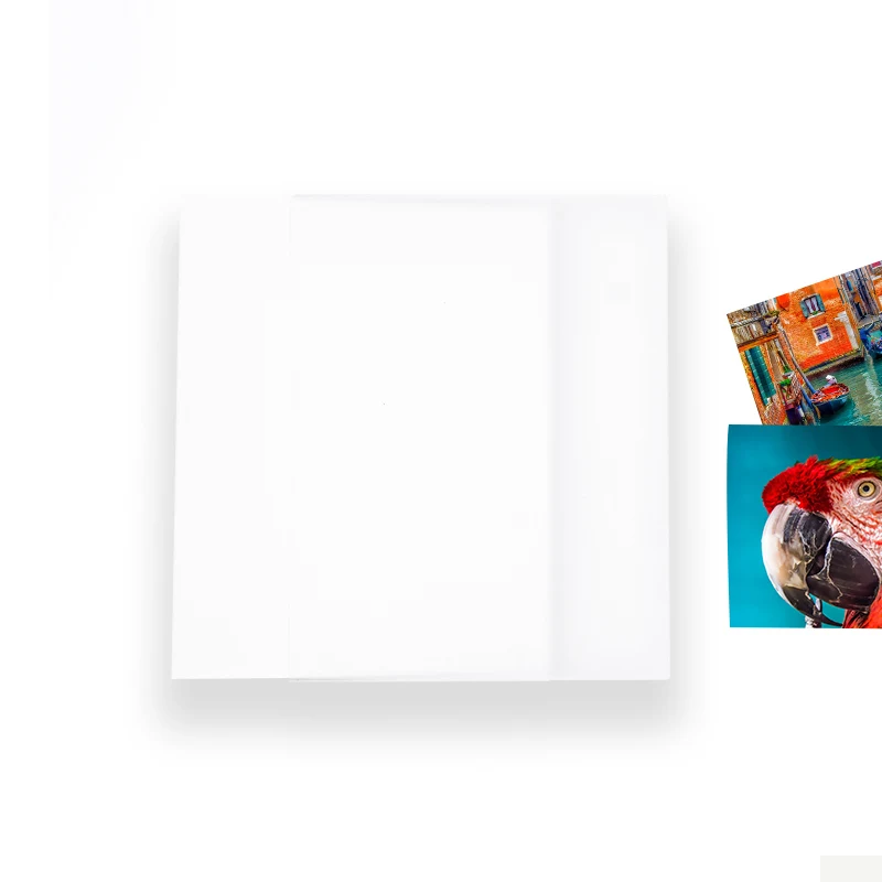 Xiaomi Mijia Youpin XPRINT простой карманный фотоальбом только для 6-дюймовых фотографий, украшения для дома, 128 HD PP внутри страницы 4x6