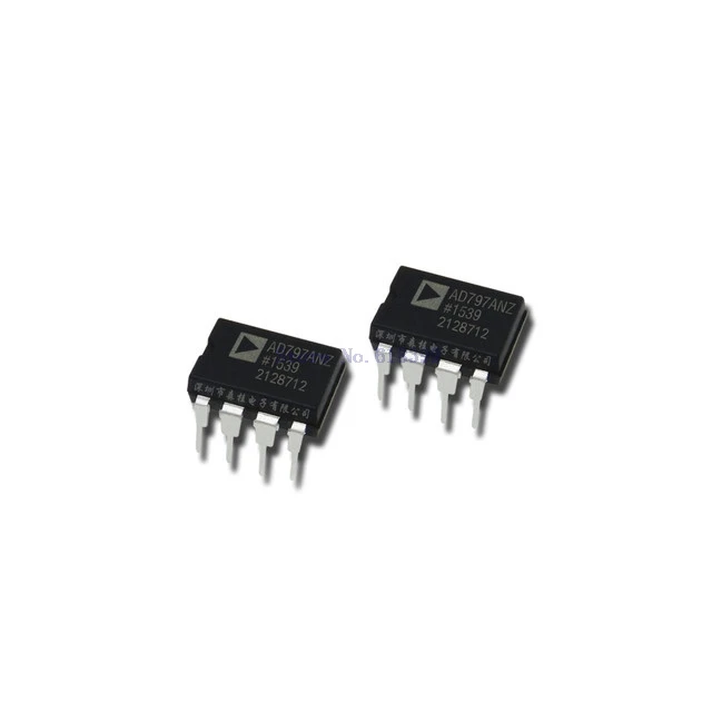 

Ad797anz Ad797an Op Amp Single Gp 18v 8-pin Pdip N Tube Ic Chip Ad797