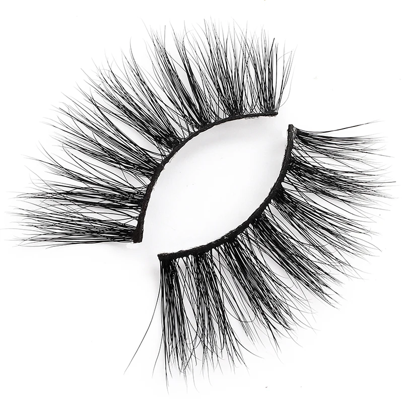 

25mm Mink Lashes Full strip Eyelashes Wispy Fluffy Reusable Lash Make up Lashes Handcraft Lashes 5D Lashes
