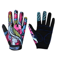 Перчатки для катания на лыжах, сноуборде, верховой езды, водонепроницаемые рукавицы для детей, зимние теплые лыжные перчатки