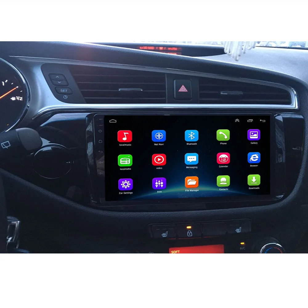Для KIA Cee ɽ CEED JD 2012-2016 радио мультимедиа видео плеер GPS No 2din 2 din Android 10 0 ГБ + 32 |