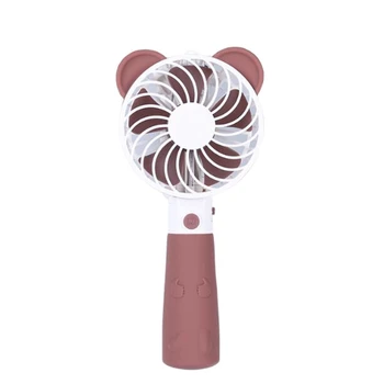 

Portable Mini Fan with Selfie Stick Usb Mini Handheld Fan